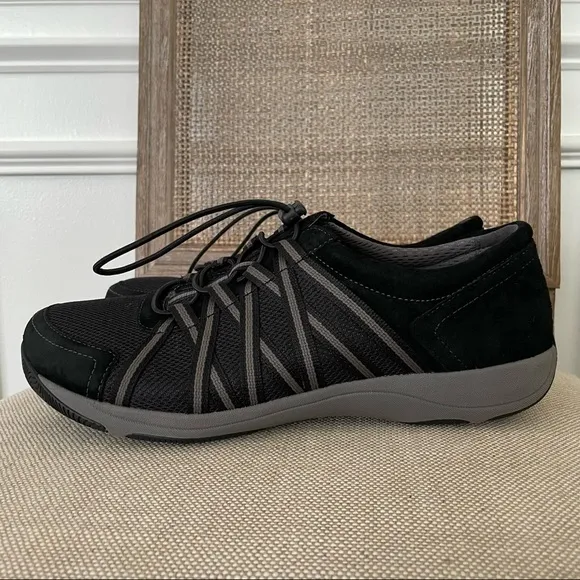 Dansko ‘Honor’ Suede Sneakers