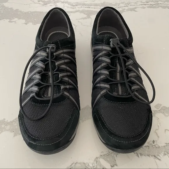 Dansko ‘Honor’ Suede Sneakers