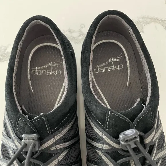 Dansko ‘Honor’ Suede Sneakers