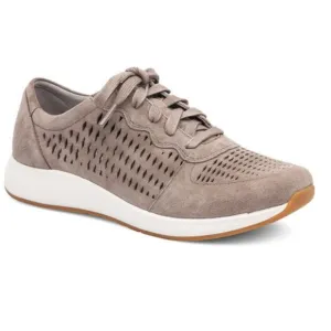 DANSKO Perforated Suede Sneakers