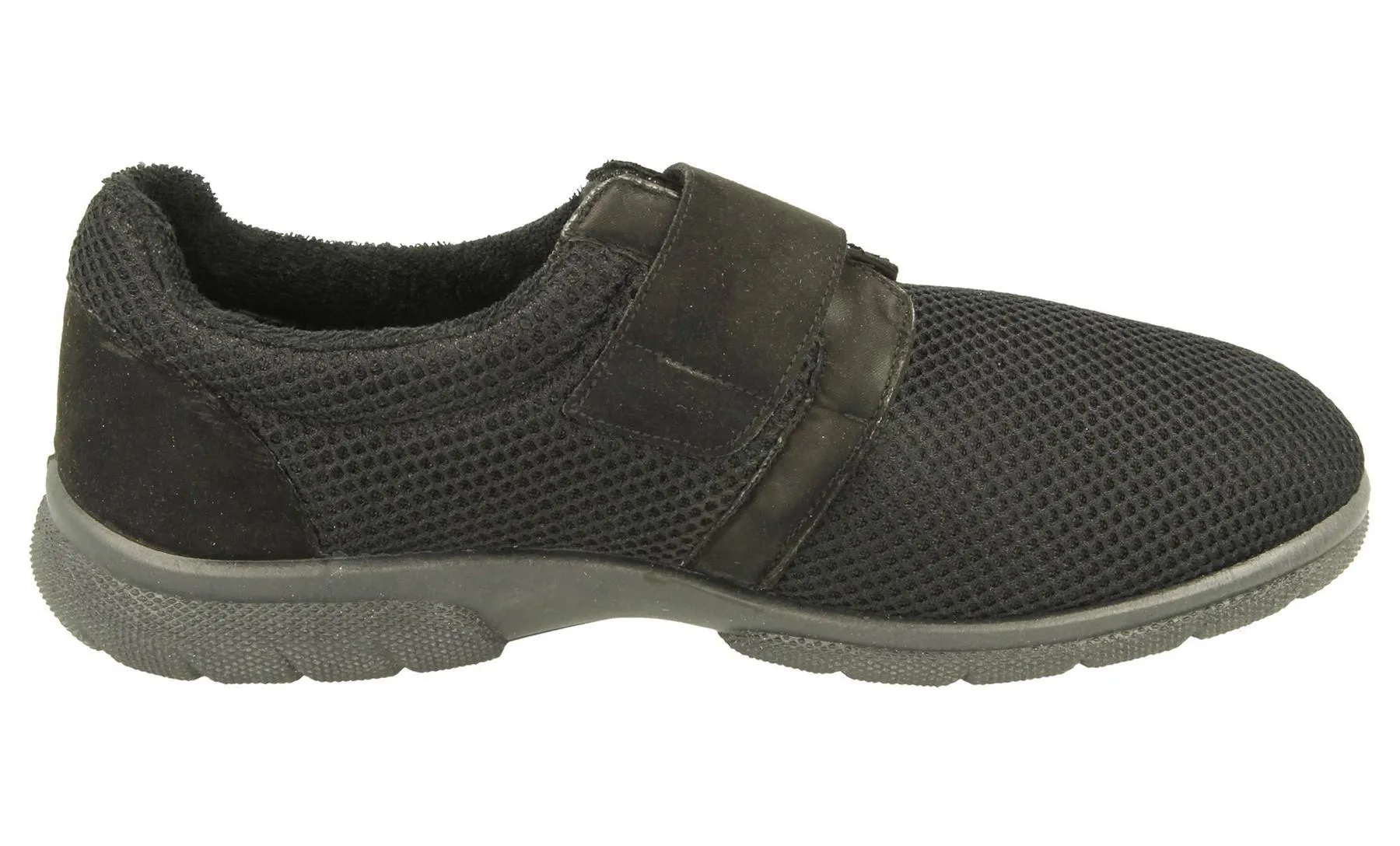 DB Shoes (82030A) Men's DESMOND Classic Style Shoes 2V Fit in Black 6 to 12