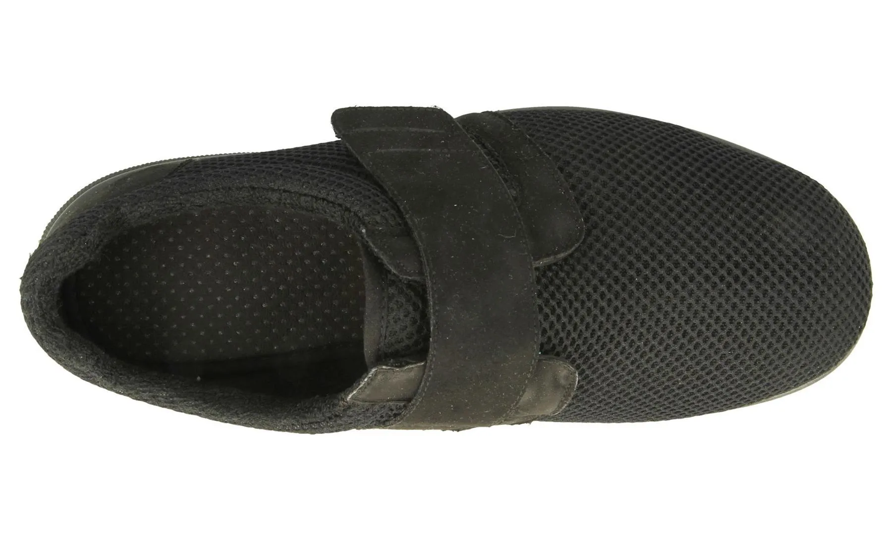 DB Shoes (82030A) Men's DESMOND Classic Style Shoes 2V Fit in Black 6 to 12