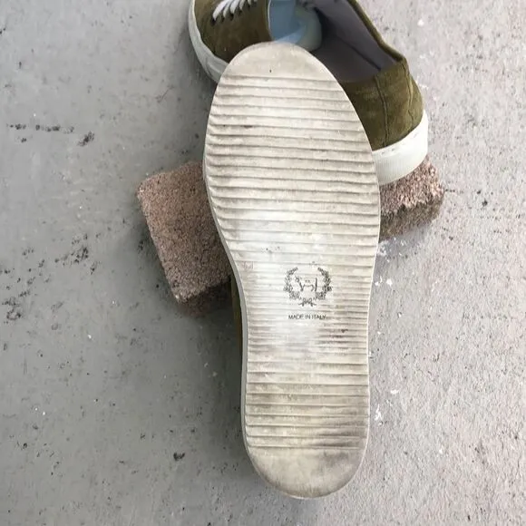 Del Toro sneakers