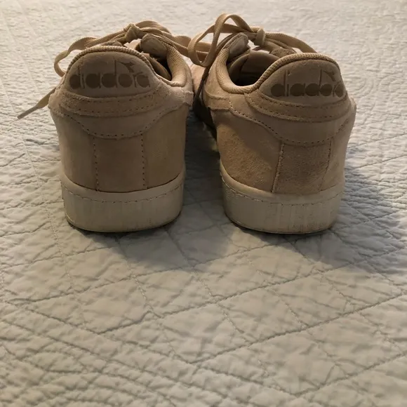 Diadora Game Low S trainers sneakers. Size 9 1/2.