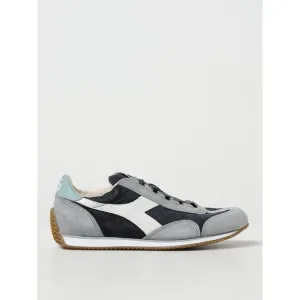 Diadora Heritage Sneakers men Grey Sneakers