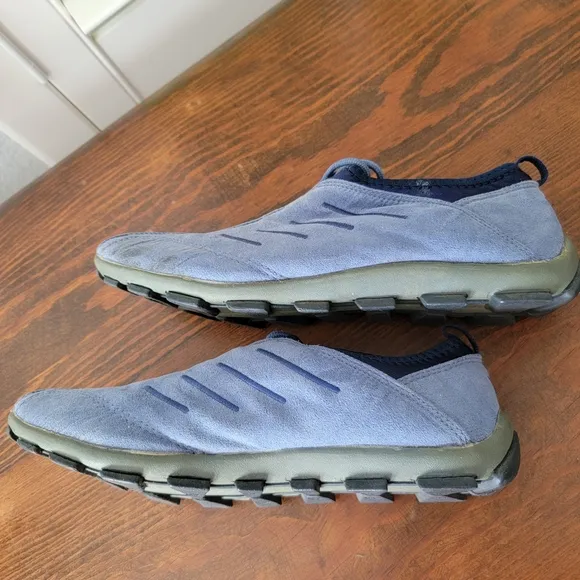 Diesel Blue Sneakers Sz 41