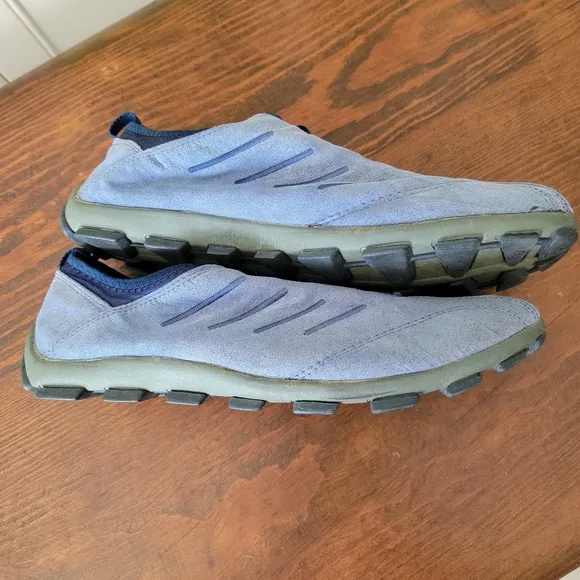 Diesel Blue Sneakers Sz 41
