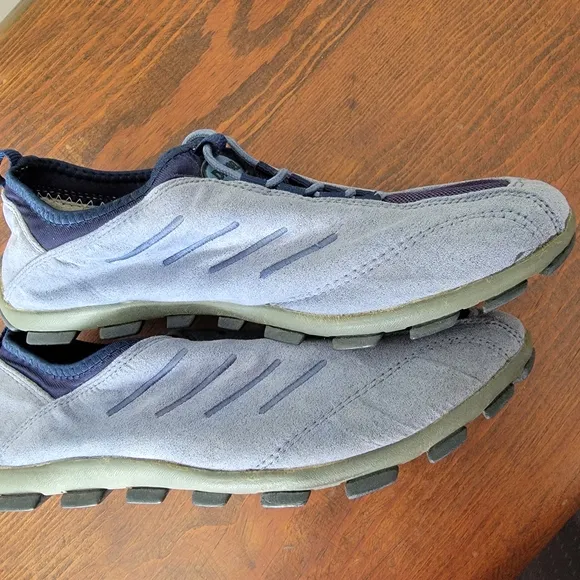 Diesel Blue Sneakers Sz 41