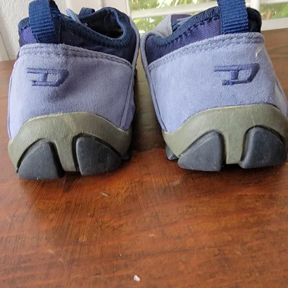 Diesel Blue Sneakers Sz 41