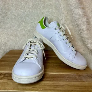 Disney Miss Piggy and Kermit Classic Stan Adidas Sneakers