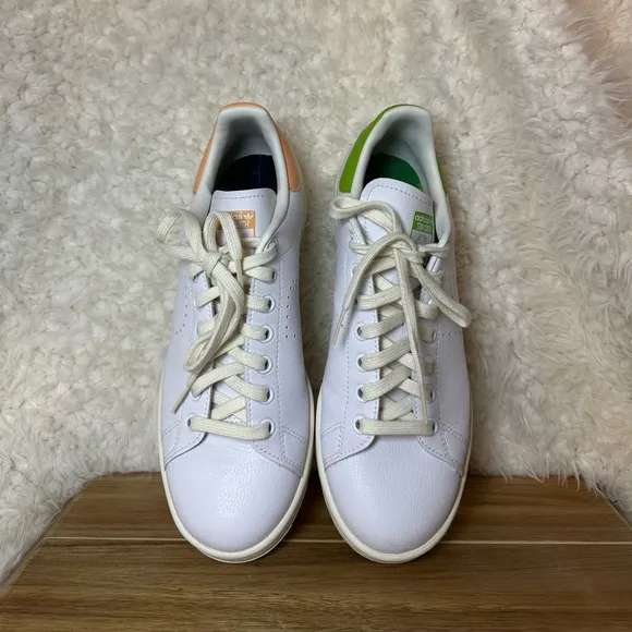 Disney Miss Piggy and Kermit Classic Stan Adidas Sneakers