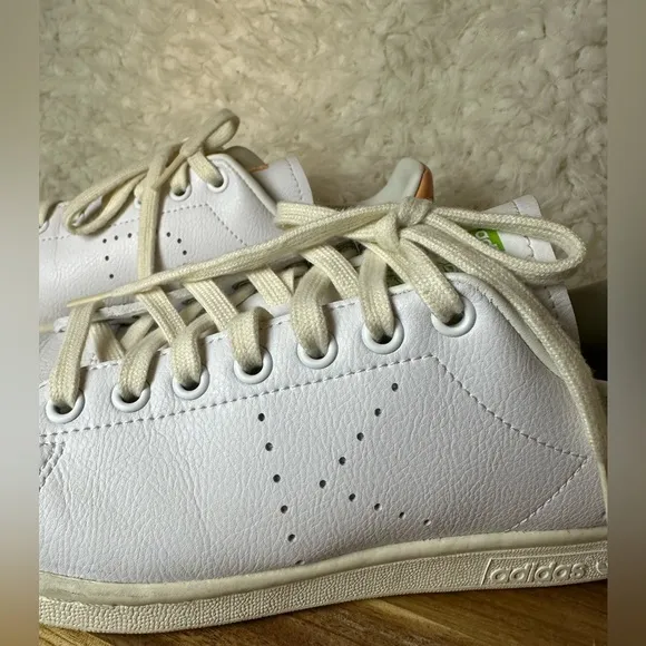Disney Miss Piggy and Kermit Classic Stan Adidas Sneakers