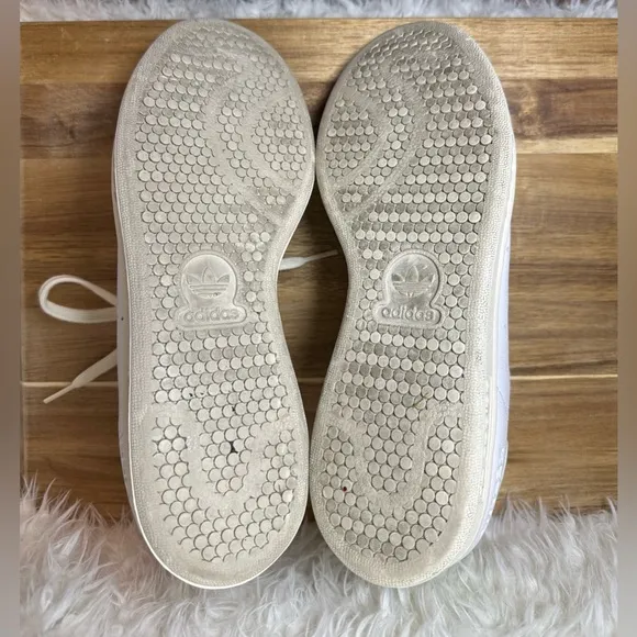 Disney Miss Piggy and Kermit Classic Stan Adidas Sneakers