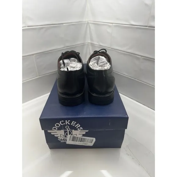 DOCKERS Men's Ludgate Oxford 9.5