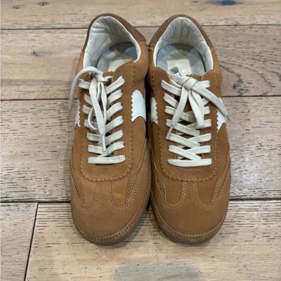 Dolce Vita Suede Sneakers