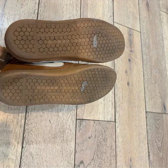 Dolce Vita Suede Sneakers