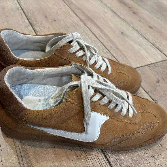 Dolce Vita Suede Sneakers