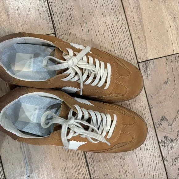 Dolce Vita Suede Sneakers