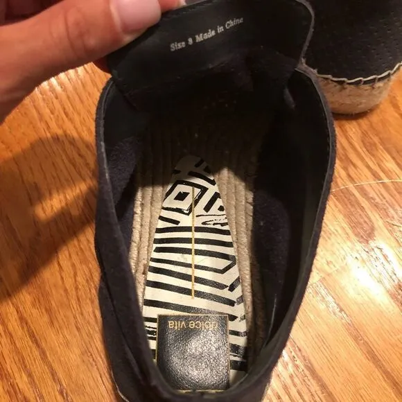 Dolce Vita espadrille