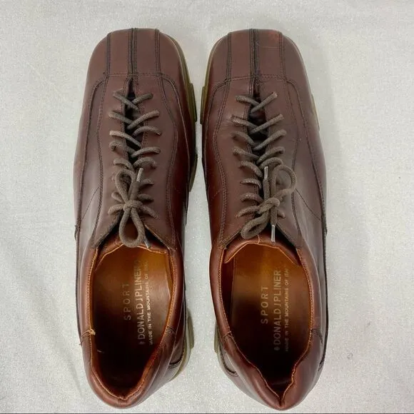 Donald J Pliner Amory Shoes- Size 13