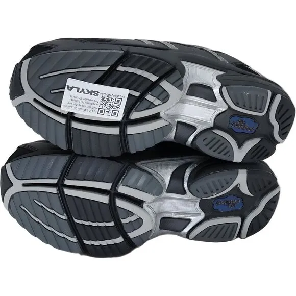 Dr. Comfort Refresh Men's Gel Inserts Therapeutic Shoes Size 7.5 Wide