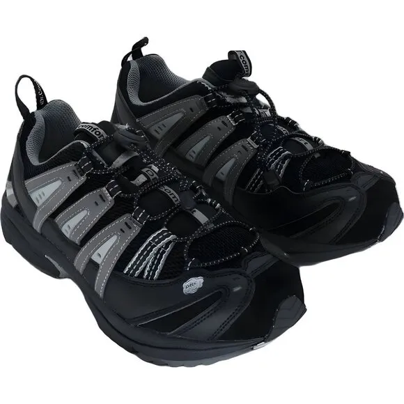 Dr. Comfort Refresh Men's Gel Inserts Therapeutic Shoes Size 7.5 Wide