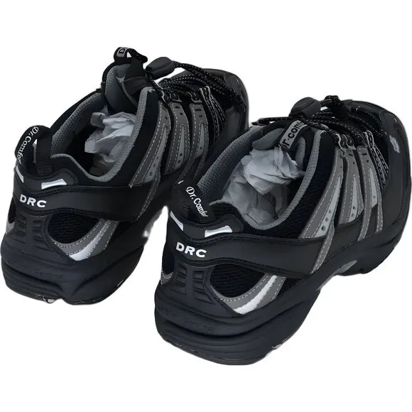 Dr. Comfort Refresh Men's Gel Inserts Therapeutic Shoes Size 7.5 Wide