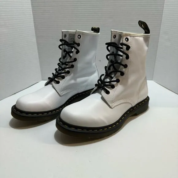 Dr Martens 1460 boots soft leather sz 11 NEW