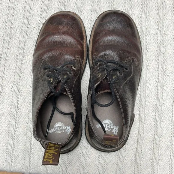 Dr. Martens Air Wair with Soles Bouncing sz 10 Sussex Chukka boots. Leather