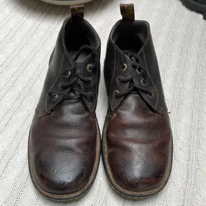 Dr. Martens Air Wair with Soles Bouncing sz 10 Sussex Chukka boots. Leather