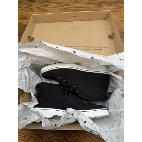 DR. MARTENS AirWair COBURG Black&amp;Tan  Men’s US 11, EU‎ 45; NEW, In Box AW004