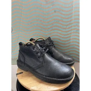 Dr‎ Martens Black P1004122/AW004 Men's Sz 8M 9L Made in England