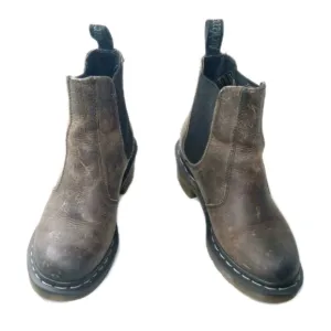 Dr. Martens Cadence Greenland Heeled Chelsea Boots Women's Size 6