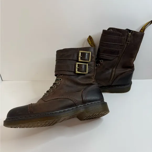 Dr. Martens Men’s Brock Boots