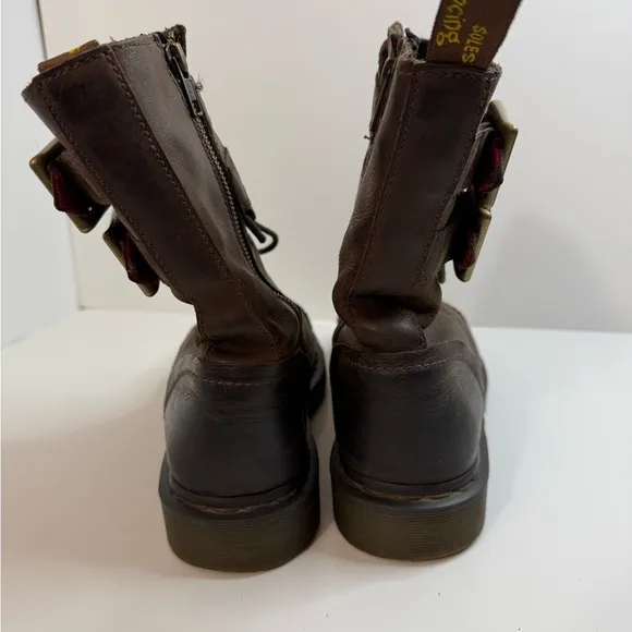 Dr. Martens Men’s Brock Boots