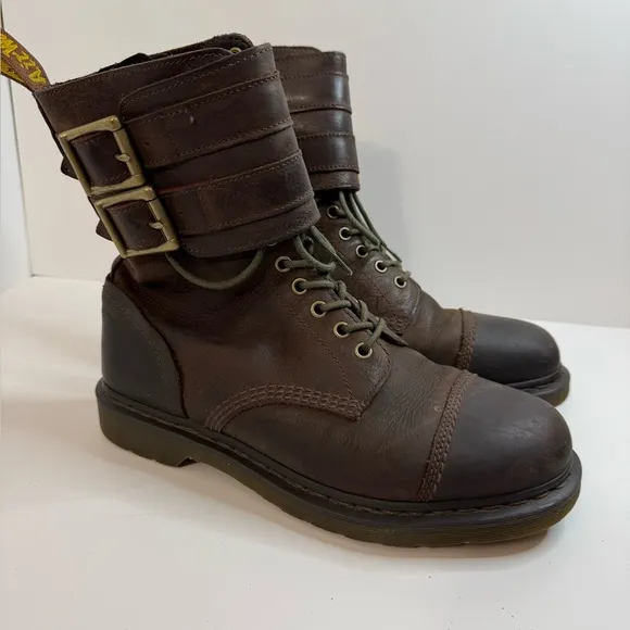Dr. Martens Men’s Brock Boots
