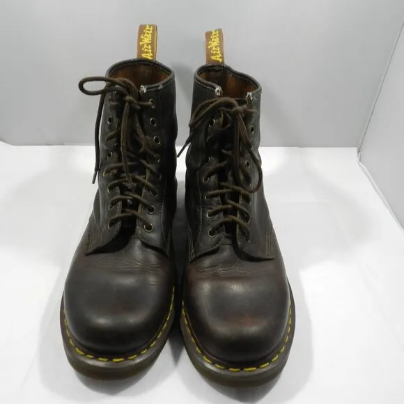 Dr Martens Original 8 Eye Boots  1460