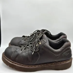 Dr. Martens original Made in England 8312 Vintage Y2K Boots Brown Men Size 12 M
