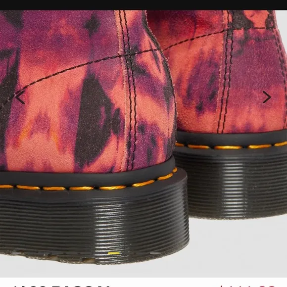 Dr Martens Pascal Boots