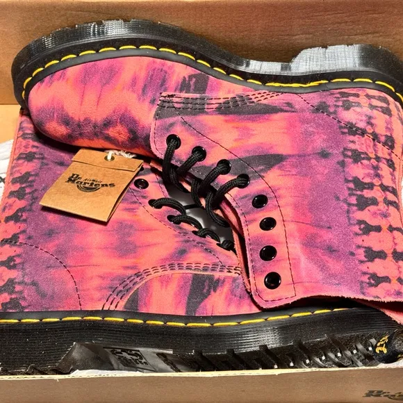 Dr Martens Pascal Boots