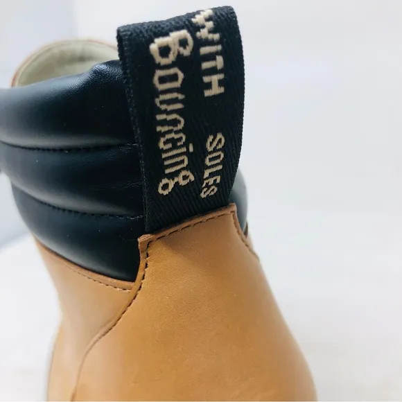 Dr. Martens Persephone Leather Ankle Boots