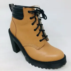 Dr. Martens Persephone Leather Ankle Boots