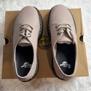 Dr. Martens PLeather Shoes BNIB