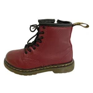 Dr. Martens Toddler 1460 Softy T Leather Boots 10