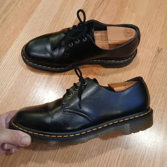 Dr. MartensVegan 1461 Casual Oxford Shoes Size 10 for Men