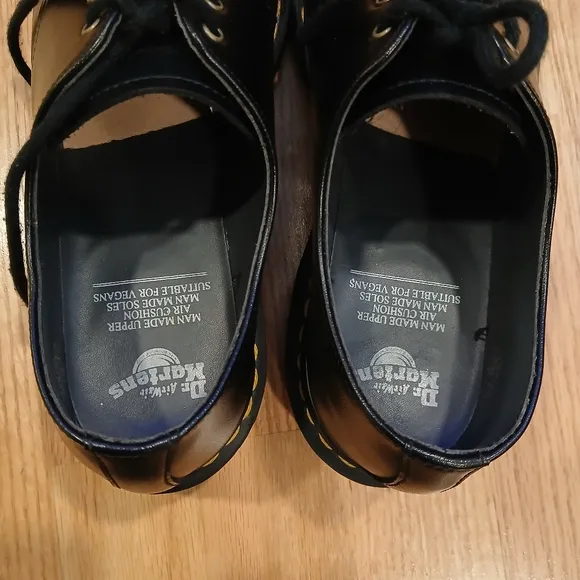 Dr. MartensVegan 1461 Casual Oxford Shoes Size 10 for Men
