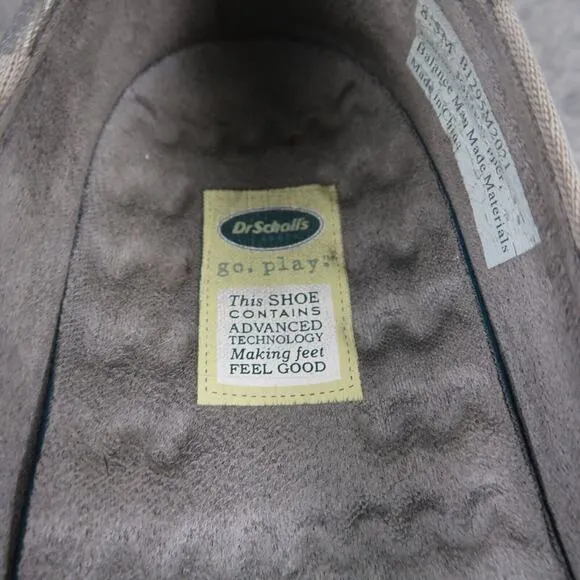 Dr Scholls Shoes Womens 8.5 Ballet Flats Fashion Comfort Juliet Slip On Casual