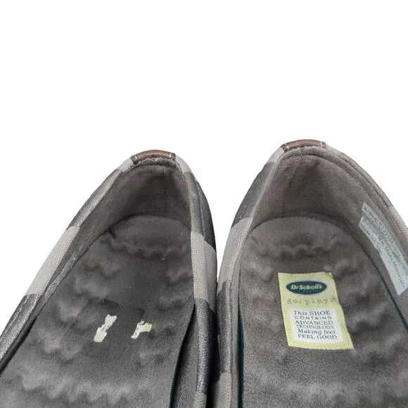 Dr Scholls Shoes Womens 8.5 Ballet Flats Fashion Comfort Juliet Slip On Casual