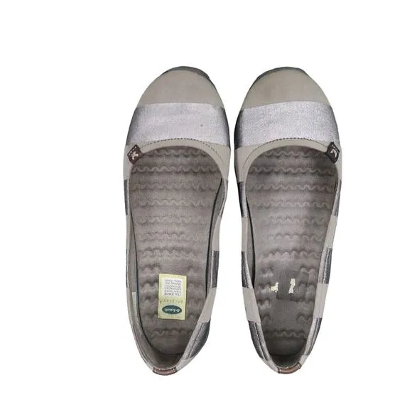 Dr Scholls Shoes Womens 8.5 Ballet Flats Fashion Comfort Juliet Slip On Casual