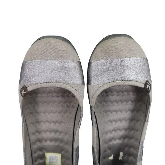 Dr Scholls Shoes Womens 8.5 Ballet Flats Fashion Comfort Juliet Slip On Casual
